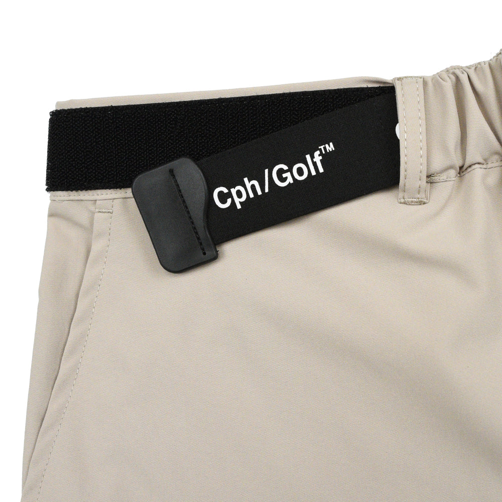 WOMEN]Cph/Golf TM ADJUSTABLE PANTS THE FIRST｜若年層向けゴルフ