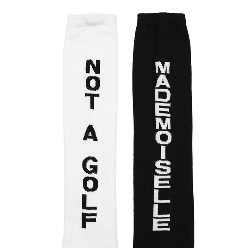 MADEMOISELLE 2PC SOCKS