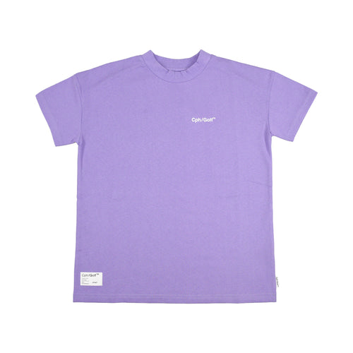 MADEMOISELLE HALF  MOCK NECK TEE