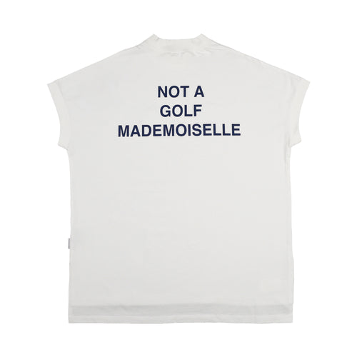 [WOMENS] MOCK NECK S/S TEE