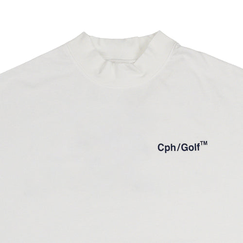 [WOMENS] MOCK NECK S/S TEE