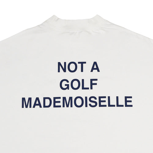 [WOMENS] MOCK NECK S/S TEE