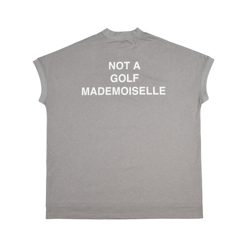 [WOMENS] MOCK NECK S/S TEE
