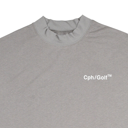 [WOMENS] MOCK NECK S/S TEE