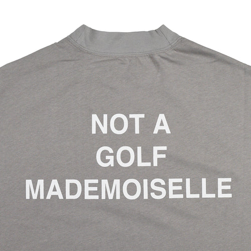 [WOMENS] MOCK NECK S/S TEE