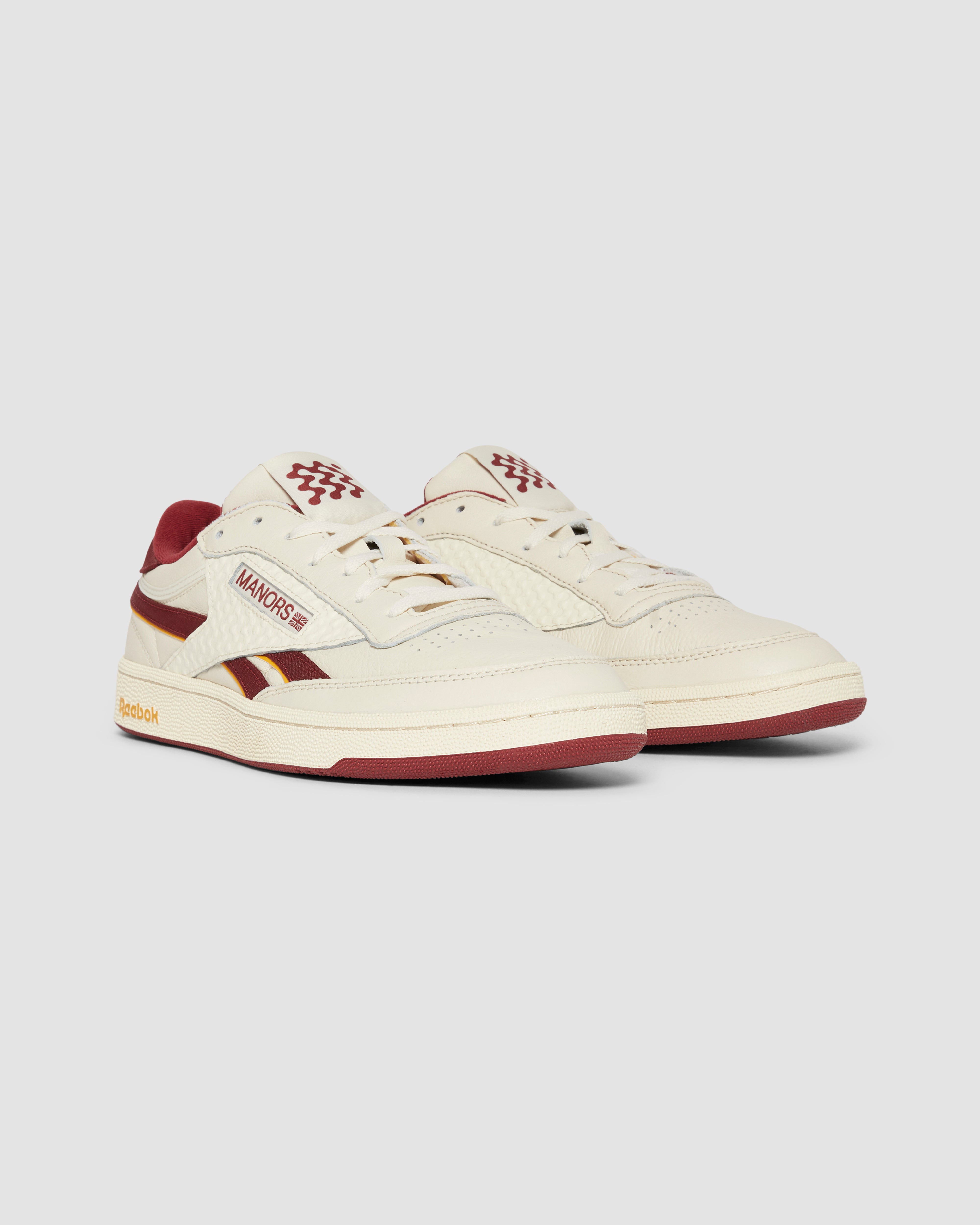 Reebok x Manors Club C Revenge – RUFFLOG