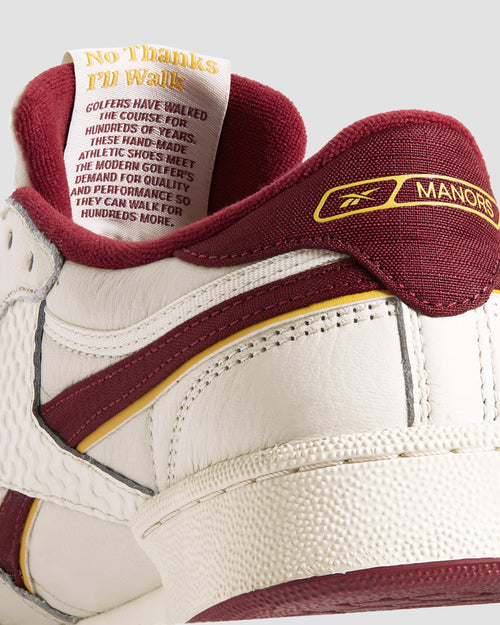 Reebok x Manors Club C Revenge