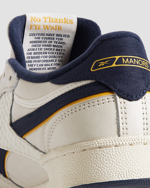 Reebok x Manors Club C Revenge