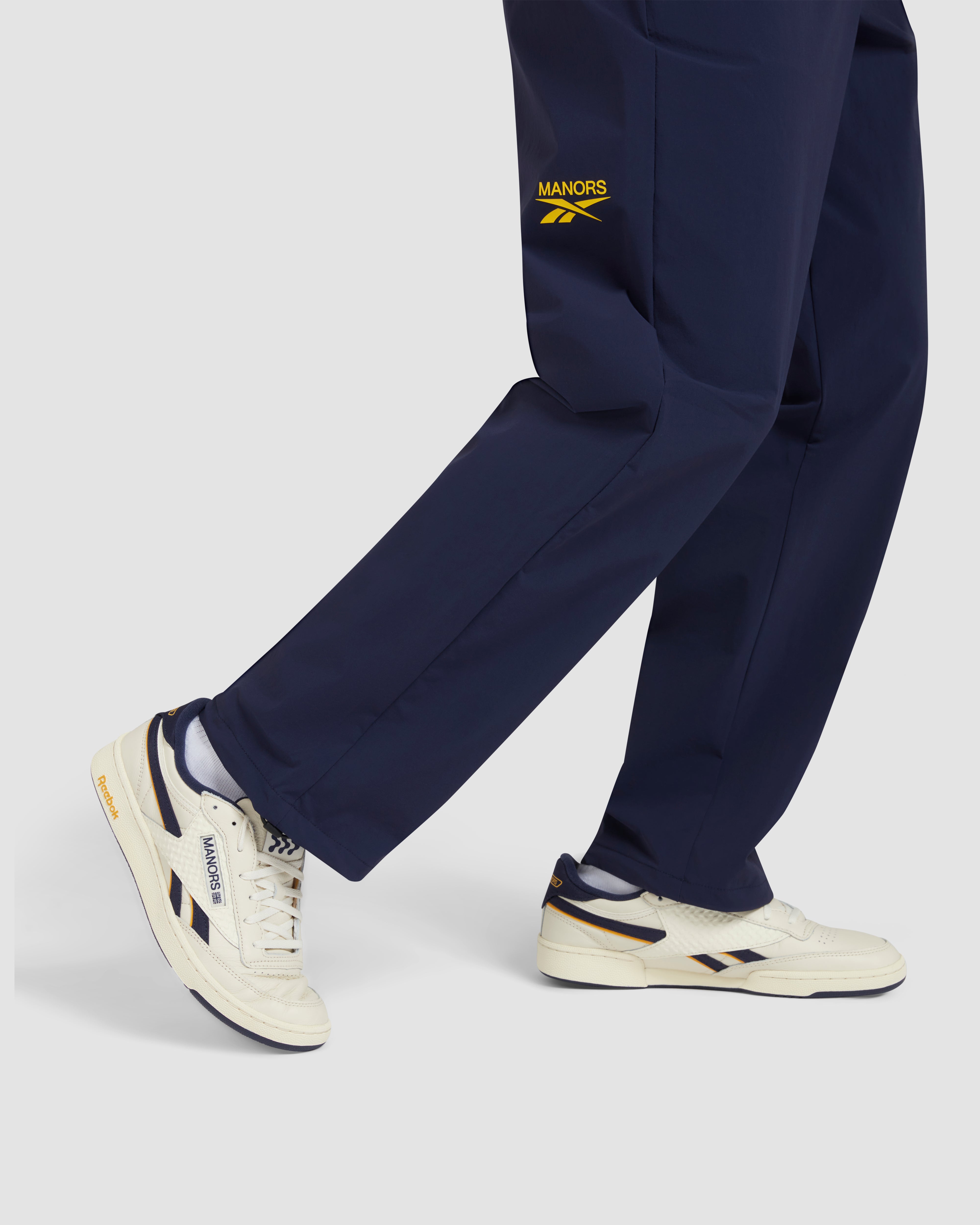Reebok x Manors Club C Revenge – RUFFLOG