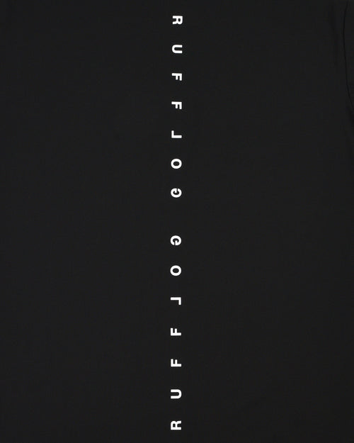 WM COOL FLEX BACK LINE LOGO MOCK NECK SHIRTS