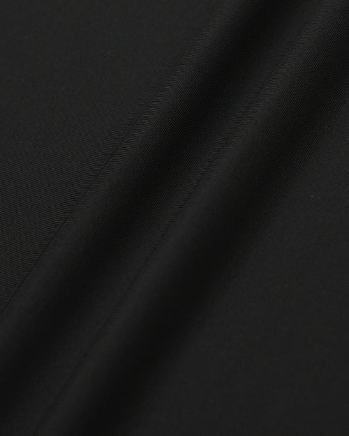 COOL FLEX BACK LINE LOGO MOCK NECK SHIRTS