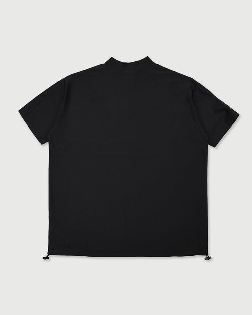WM COOL FLEX MESH MOCK NECK SHIRTS