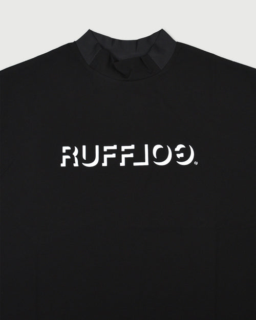 WM COOL FLEX MESH MOCK NECK SHIRTS