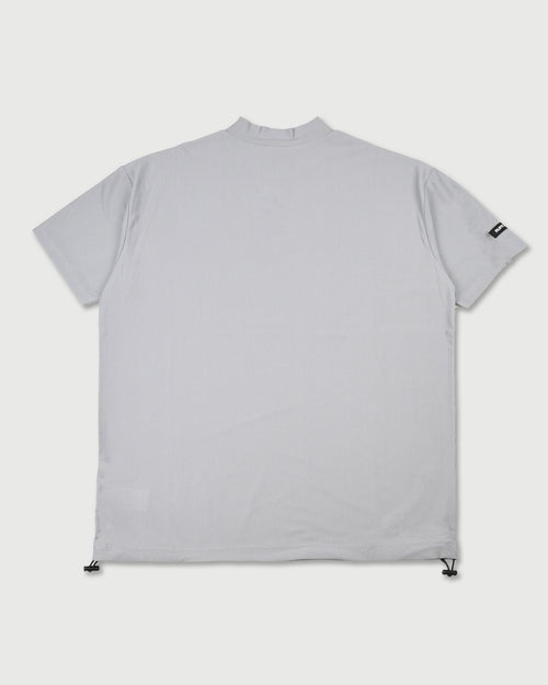 COOL FLEX MESH MOCK NECK SHIRTS