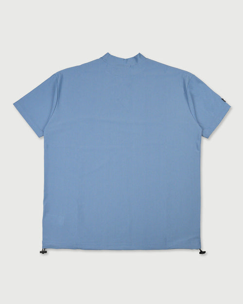 WM COOL FLEX MESH MOCK NECK SHIRTS