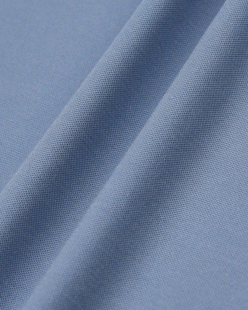WM COOL FLEX MESH MOCK NECK SHIRTS