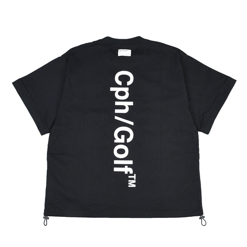 #COTTON TRACK S/S PULLOVER