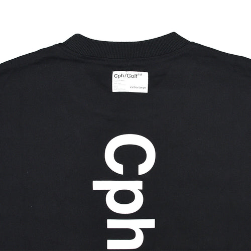#COTTON TRACK S/S PULLOVER