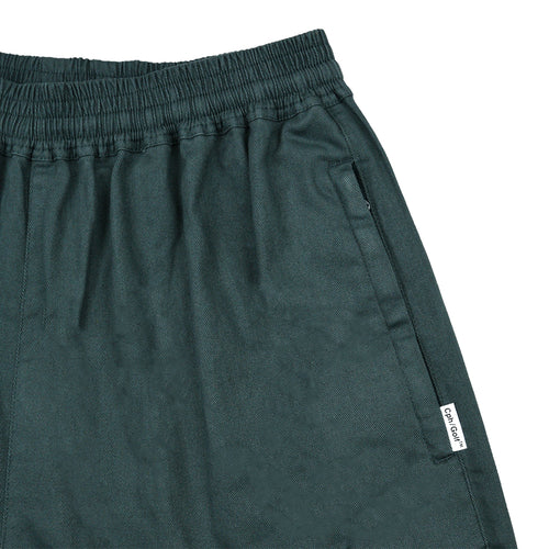 #COTTON TRACK SHORTS