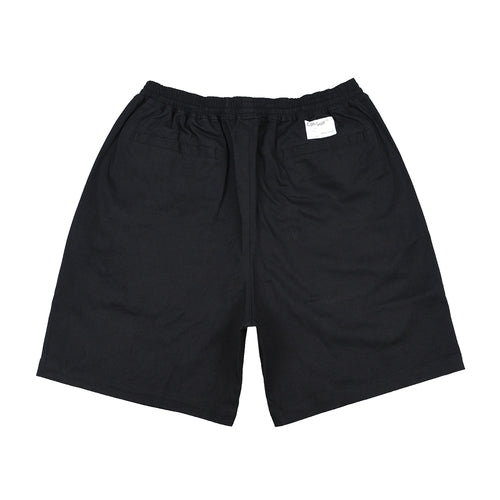#COTTON TRACK SHORTS