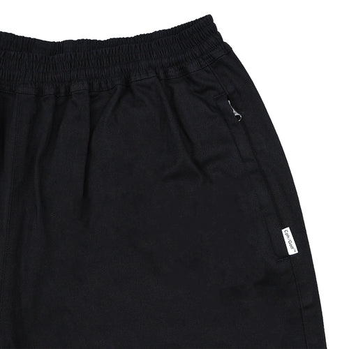 #COTTON TRACK SHORTS