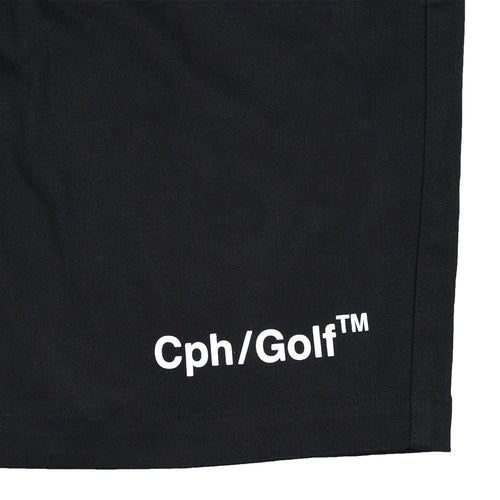 #COTTON TRACK SHORTS