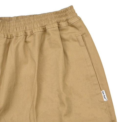 #COTTON TRACK SHORTS