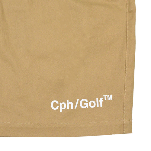 #COTTON TRACK SHORTS