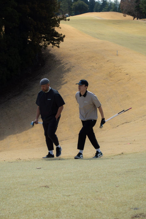 Cph/Golf™︎  TRACK SS PULLOVER