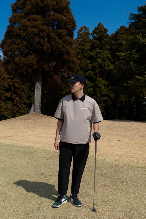 Cph/Golf™︎  TRACK SS PULLOVER