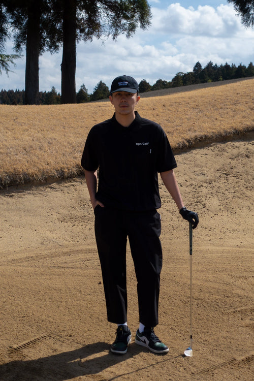 Cph/Golf™︎ ADJUSTABLE PANTS THE FIRST