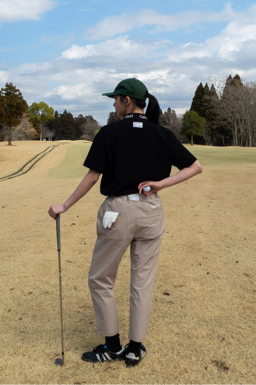 [WOMEN] Cph/Golf™︎ POLO