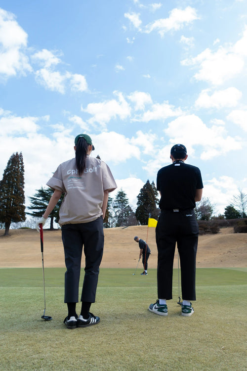 Cph/Golf™︎ ADJUSTABLE PANTS THE FIRST