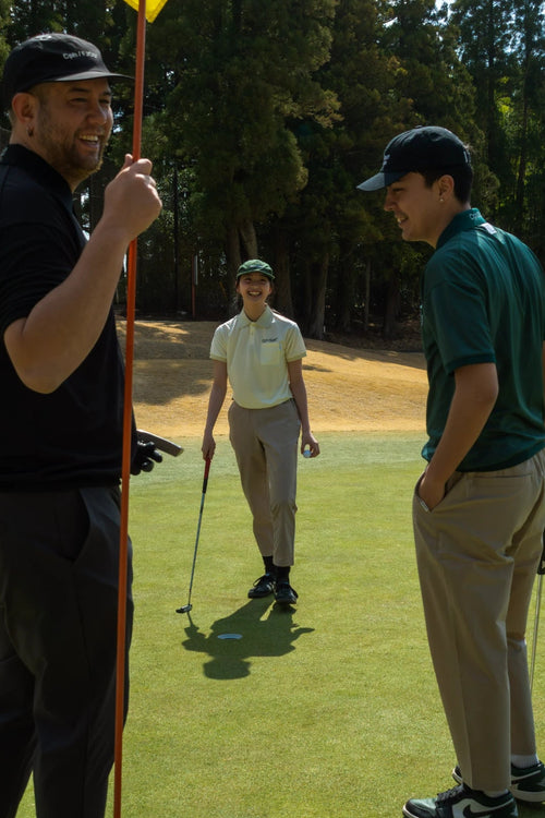 [WOMEN] Cph/Golf™︎ POLO