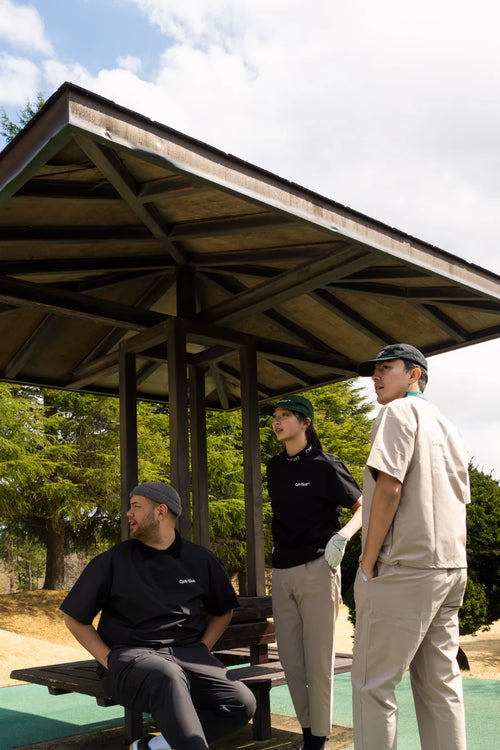 [WOMEN] Cph/Golf™︎ ADJUSTABLE PANTS THE FIRST