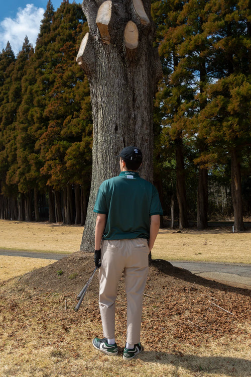 Cph/Golf™︎ ADJUSTABLE PANTS THE FIRST