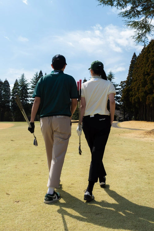 [WOMEN] Cph/Golf™︎ POLO