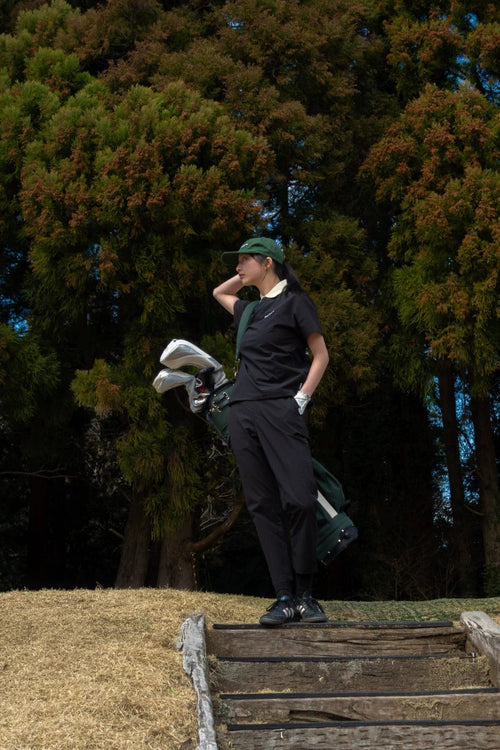 [WOMEN] Cph/Golf™︎ TRACK SS PULLOVER