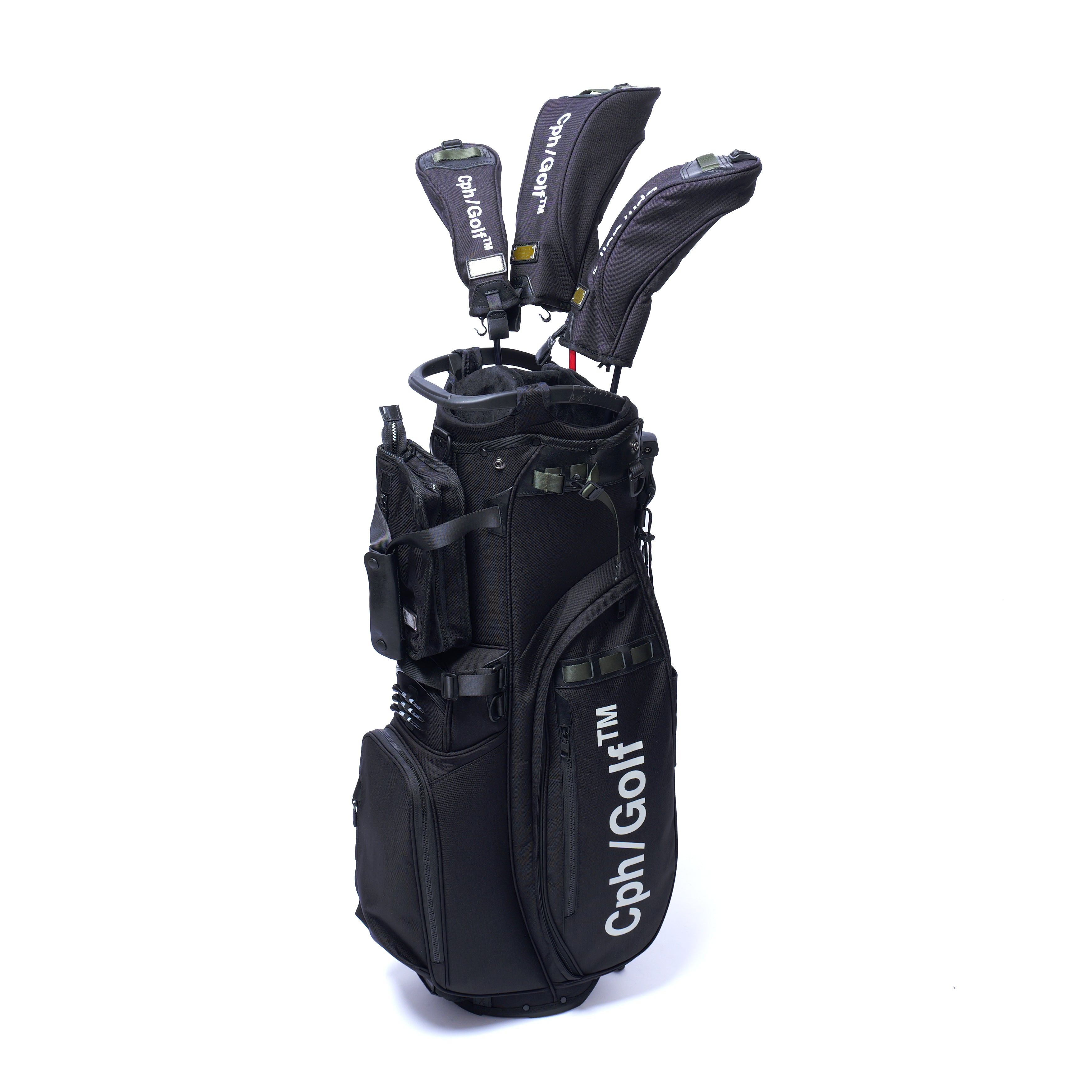 AS2OV×Cph/Golf CORDURA HEAD COVER DR – RUFFLOG