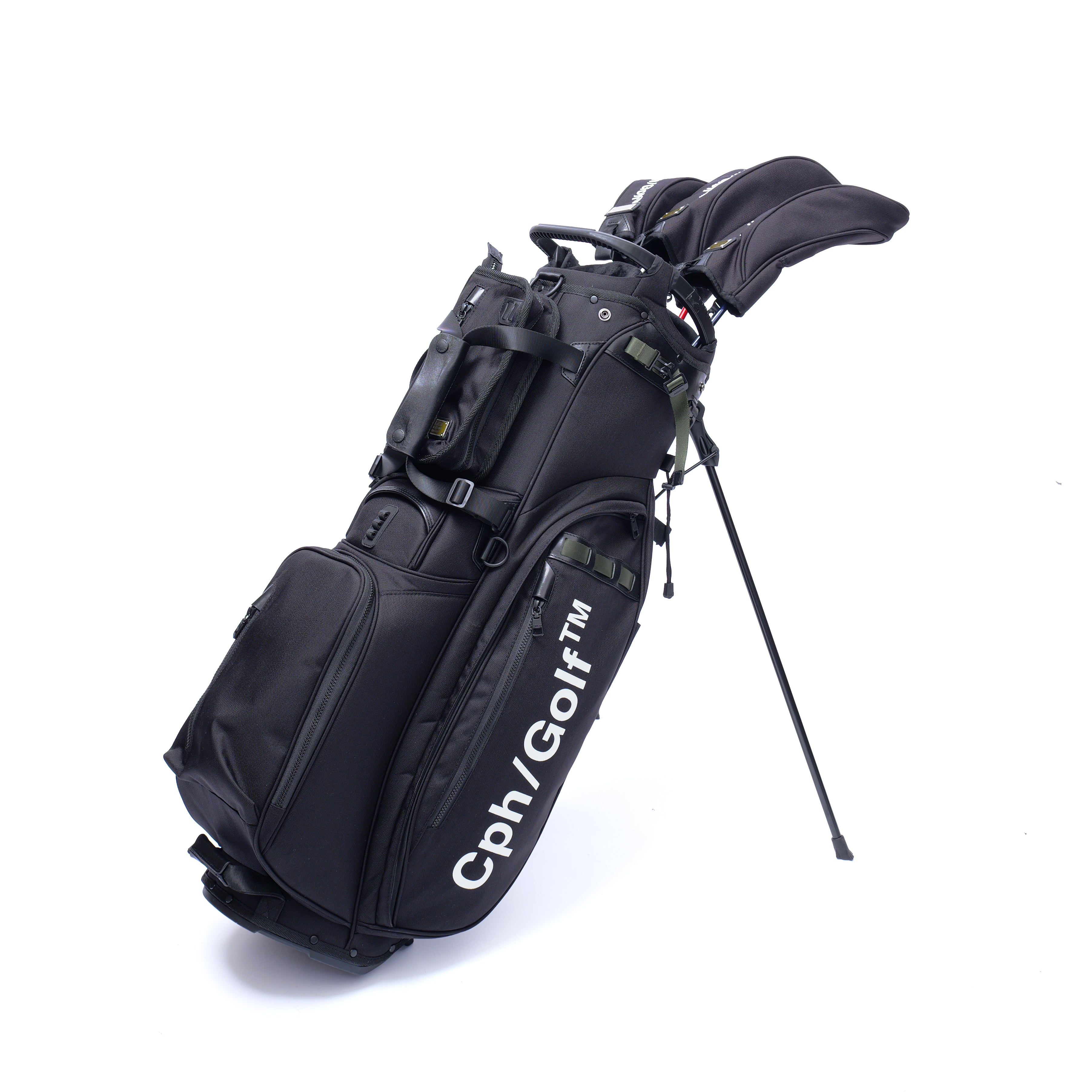 AS2OV×Cph/Golf CORDURA HEAD COVER DR – RUFFLOG