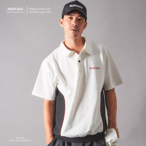 SWITCH ZIP UP POLO