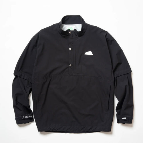 ililani Rain Jacket Black