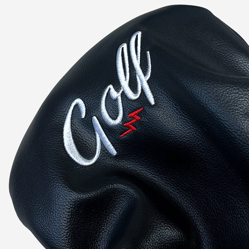 MAGNET DRIVER HEAD COVER BLACK