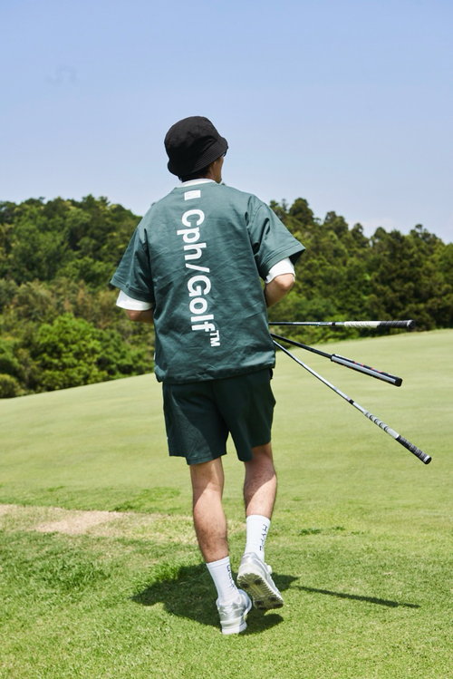 #COTTON TRACK SHORTS