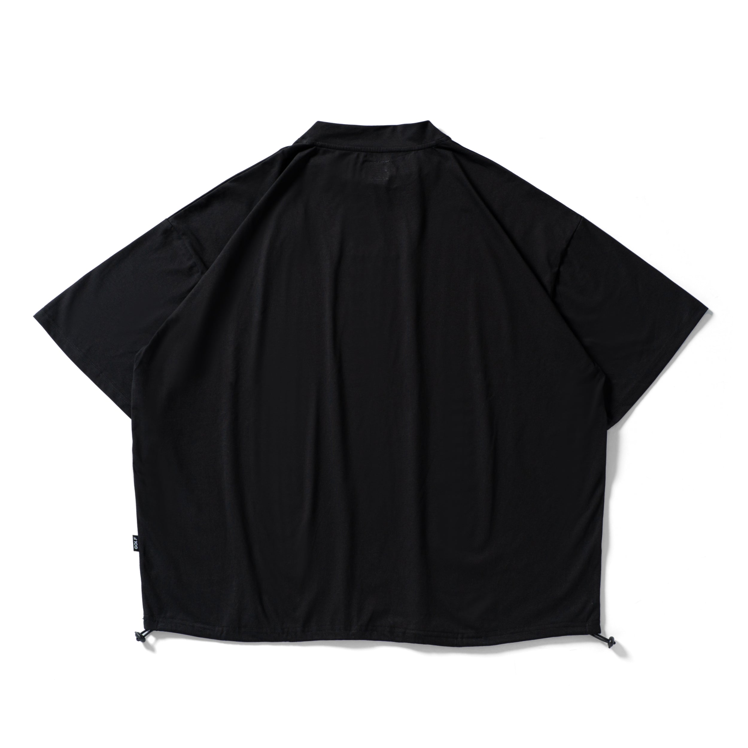 ラフロッグ　RUFFLOG R&R LOGO MOCK NECK SHIRTS R&R LOGO MOCK NECK SHIRTS – RUFFLOG
