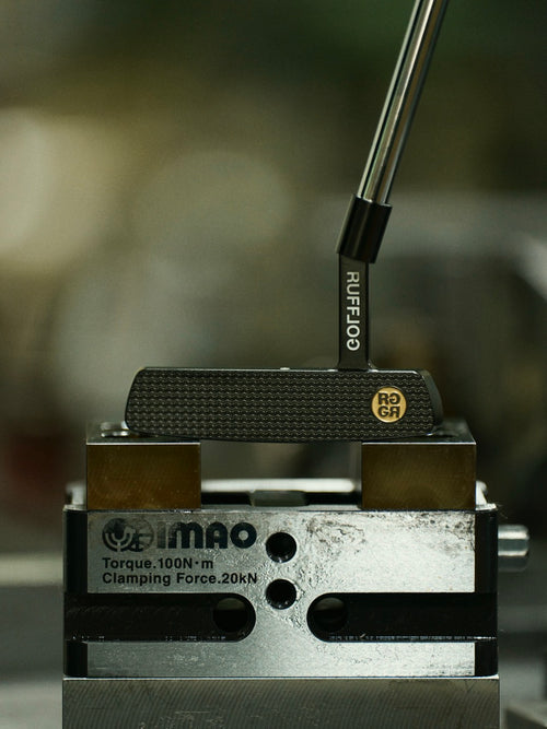 ZENITH PUTTER RUFFLOG LIMITED EDITION MALLET【MP-01C】