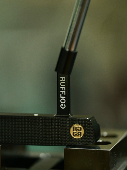 ZENITH PUTTER RUFFLOG LIMITED EDITION MALLET【MP-01C】
