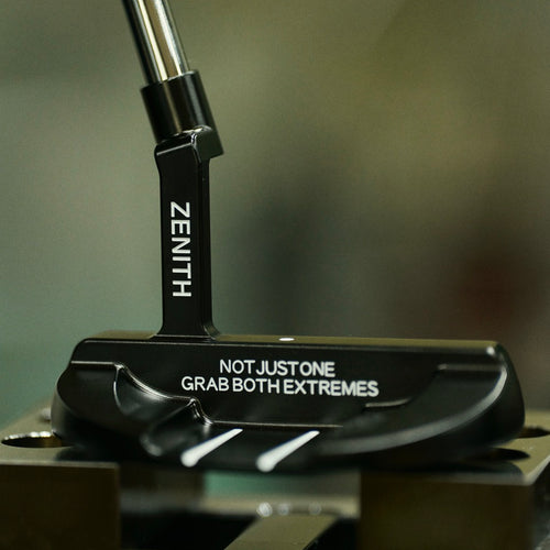 ZENITH PUTTER RUFFLOG LIMITED EDITION MALLET【MP-01C】