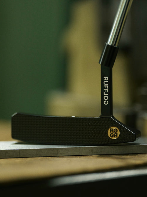 ZENITH PUTTER RUFFLOG LIMITED EDITION BLADE【LBC-02C】