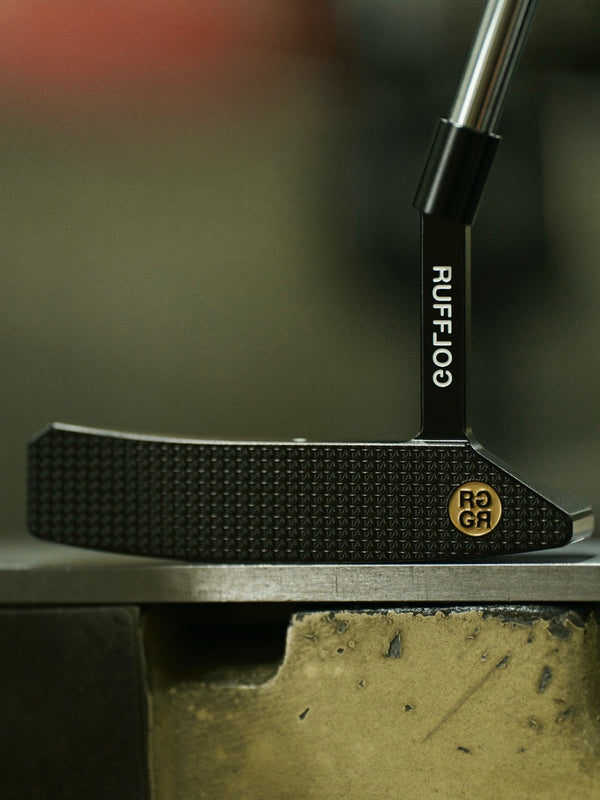 ZENITH PUTTER RUFFLOG LIMITED EDITION BLADE【LBC-02C】